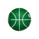 Wilson Mini Μπαλάκι μπάσκετ NBA Dribbler Boston Celtics